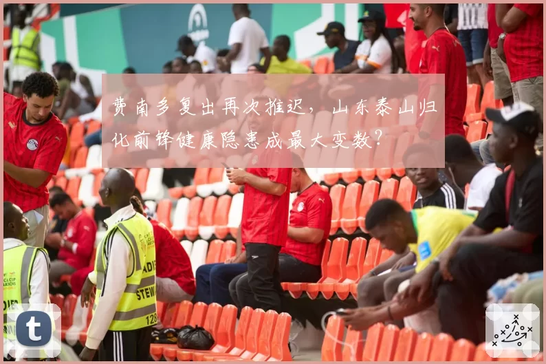 费南多复出再次推迟，山东泰山归化前锋健康隐患成最大变数？