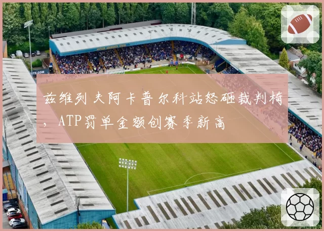 兹维列夫阿卡普尔科站怒砸裁判椅，ATP罚单金额创赛季新高