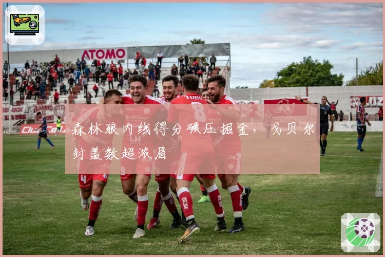 森林狼内线得分碾压掘金,戈贝尔封盖数超浓眉